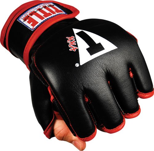 TITLE Classic MMA NHB Open Palm Gloves