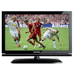 Grundig 22 VLE 8120 BG 56 cm (22 Zoll) LED-Backlight-Fernseher, Energieeffizienzklasse B (Full-HD, DVB-T/C/S2) schwarz
