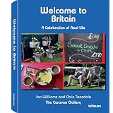 Welcome to Britainby The Caravan Gallery
