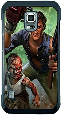 Evil Dead Regeneration Ash Williams Evil Dead Man Samsung Galaxy S5 Active Phone Case,Fashion Look