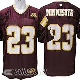 Men`s Minnesota Golden Gophers Showdown Football Jersey