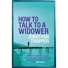 How To Talk To A Widower