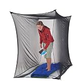 Sea to Summit Mosquito Box Net Shelter (with/without Insect Shield)