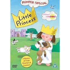 Little Princess: Volume 1 [DVD]