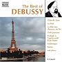 The Best of Debussy