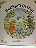 Mae'r byd yn troi