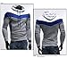 New Fashion Men's Casual Cosplay Costume Hoodie Cardigan Coat Jackets