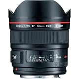 Canon 14mm f/2.8L II EF USM Ultra-Wide Angle Lens for Canon Digital SLR Cameras