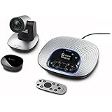Logitech ConferenceCam CC3000e All-In-One HD Video and Audio Conferencing System (960-000982)
