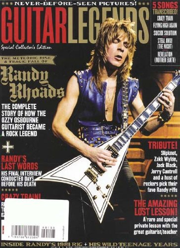 Produkt-Bild: GUITAR WORLD PRESENTS [Jahresabo]