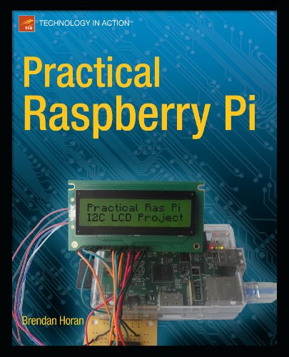 Practical Raspberry Pi (Technology in Action)