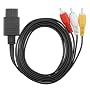 Nintendo Gamecube AV Audio / Video Cable