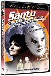 Santo Contra Los Asesinos de Otros Mundos