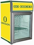 Oregon Ducks New Mini Fridge Compact Refrigerator