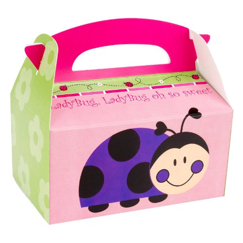 LadyBugs: Oh So Sweet Party Supplies