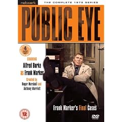 Public Eye - The Complete 1975 Series [DVD]