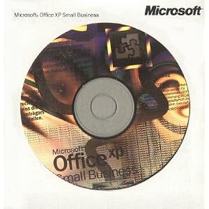 Microsoft Office XP, Small Business Edition, OEM Full Version for PC by Microsoft