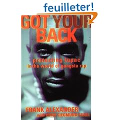 Got Your Back: Protecting Tupac in the World of Gangsta Rap
