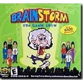 Brainstorm: The Game Show (Jewel Case)