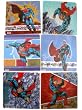 DC Superman Puzzles - set of 3 (42pcs) jigsaw puzzles