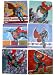 DC Superman Puzzles - set of 3 (42pcs) jigsaw puzzles