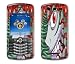 Joker Design Decal Protective Skin Sticker for Blackberry 8120 or 8130