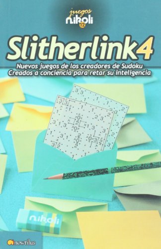 slitherlink 4 spanish edition