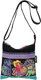Artistic Totes Crossbody Bag: Dogs & Doggies