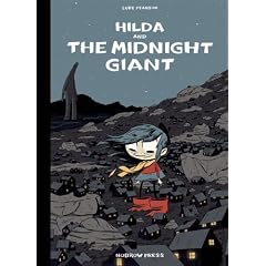 Hilda and the Midnight Giant