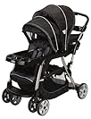 Best double stroller for infant and toddler