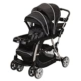 Graco Ready2Grow Stand and Ride Stroller, Metropolis