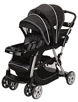 graco stand and ride stroller