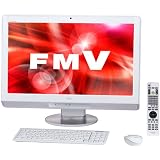 富士通 ESPRIMO FH700/5BD スノーホワイト (FMVF705BDW)