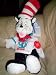 Search : Build-a-bear 50th Anniversary Cat in the Hat w/ Shirt