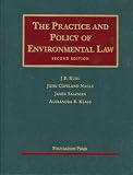 The Practice and Policy of Environmental Law, 2d (University Casebooks)