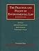 Books : The Practice and Policy of Environmental Law, 2d (University Casebooks)