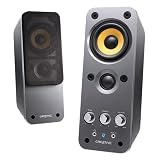 Creative Labs GigaWorks T20 2.0 Multimedia Speaker System with BasXPort Technology B-STOCK