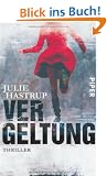Vergeltung: Thriller (Rebekka Holm-Reihe)