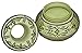 Ceramic Ashtrays Hand Made Moroccan smokeless Ceramic Vivid Colors Small