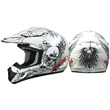 AFX Fx-17 Skull Helmet