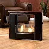 IMAGE OF Portable Gel Fuel Indoor/Outdoor Fireplace