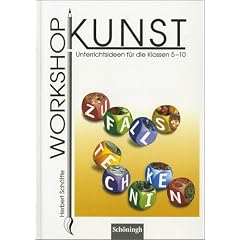 Workshop Kunst. Unterrichtsideen f�r die Klassen 5-10: Workshop Kunst 5 Zufallstechniken: BD 5
