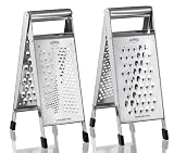 Kuchenprofi Parma Collapsible Grater - Stainless Steel