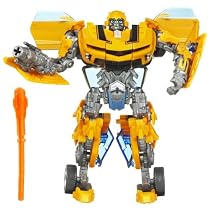 Transformers Bumblebee Figure