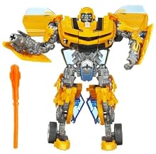 Transformers  Deluxe Bumblebee Figure