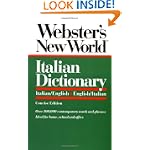 Webster's New World Italian Dictionary