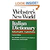 Webster's New World Italian Dictionary: Italian/English, English/Italian