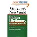 Webster's New World Italian Dictionary: Italian/English, English/Italian