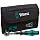 Wera Zyklop 1/4" Socket and Bit Set with Pouch, 26-Pieces