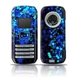 Stardust Winter Design Protective Skin Decal Sticker for LG enV VX9900 Cell Phone